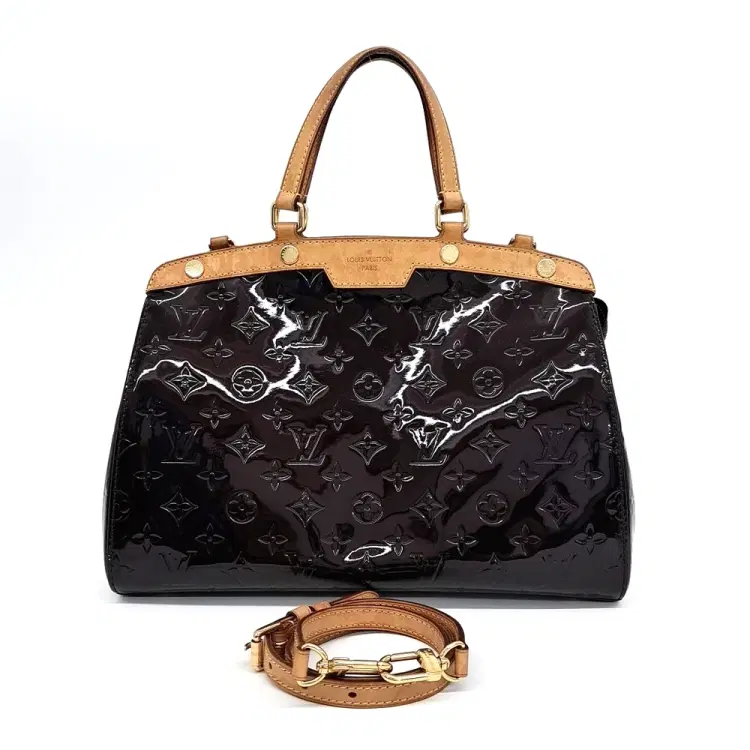 Louis Vuitton Vernis Brea MM M91619-Hover-Image