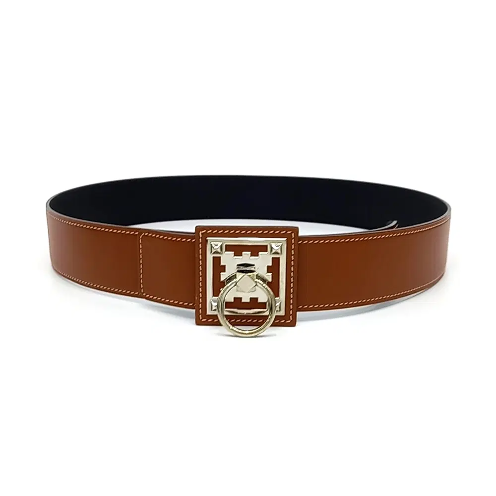 Hermes reversible belt (T)