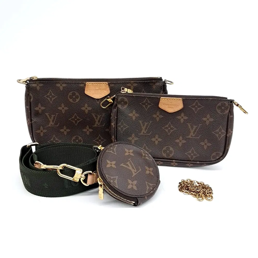 Louis Vuitton Multi Pochette Accessoires M44813