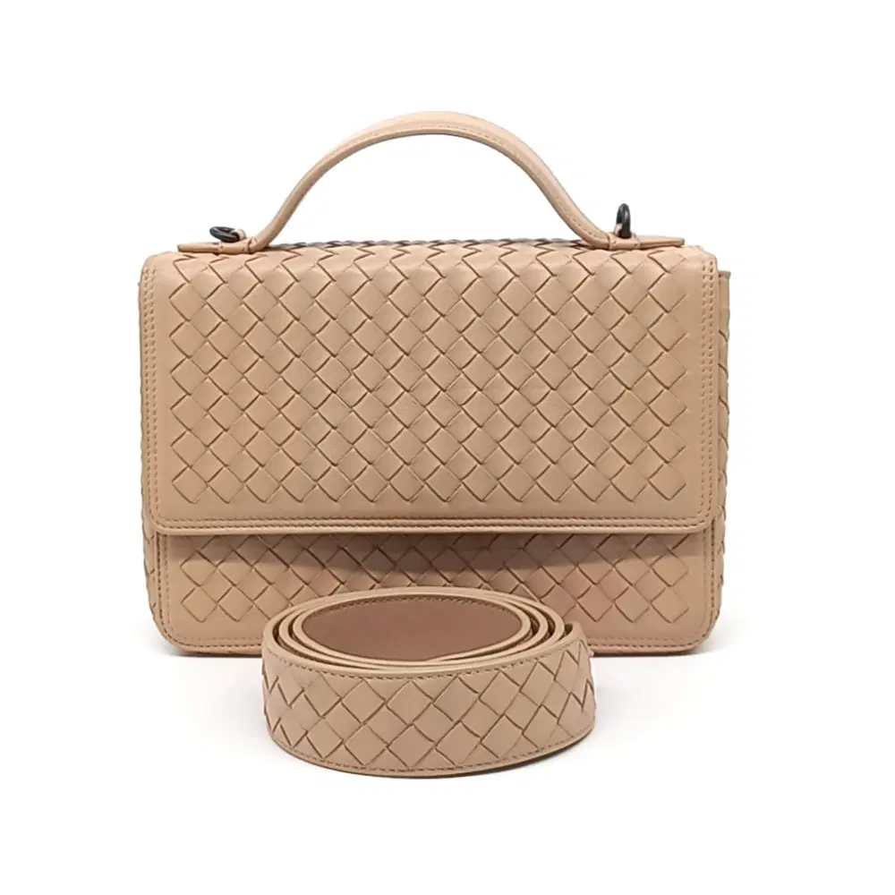 Bottega Veneta Alumna Small