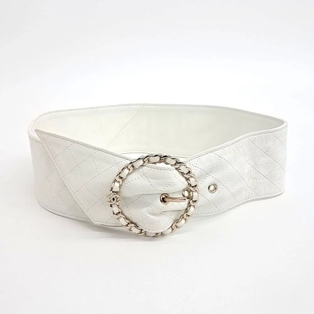 Chanel belt