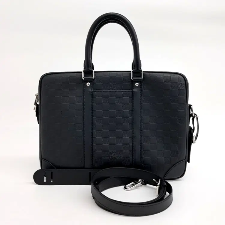 Louis Vuitton Damier Infini Porte Document Jour N40444-Hover-Image
