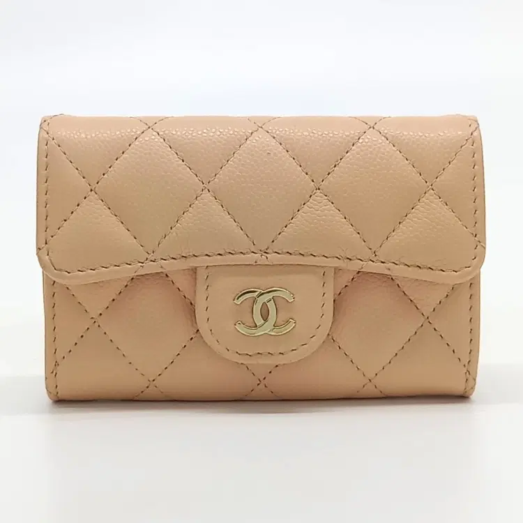 Chanel Caviar Card Holder AP0214-Hover-Image