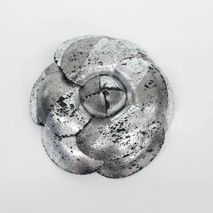 Chanel camellia brooch-Hover-Image