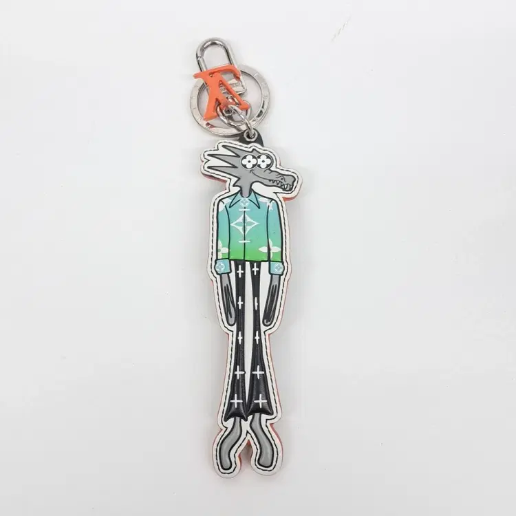 Louis Vuitton LV Friends Bag Charm-Hover-Image