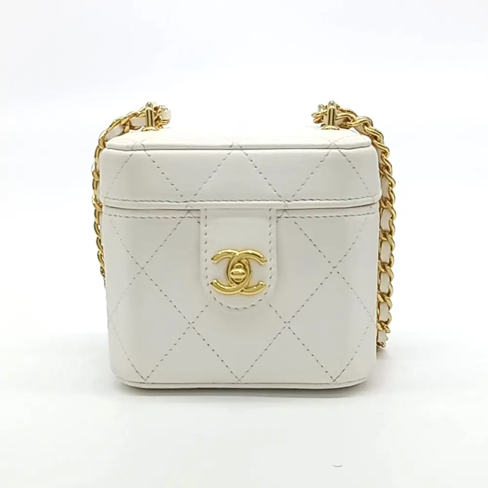 Chanel Vanity Mini Crossbody Bag AP3459