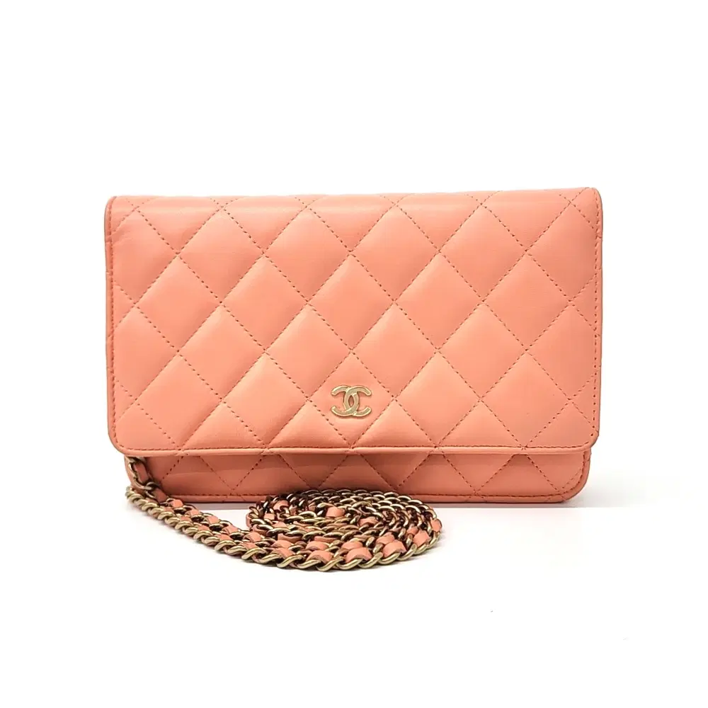 Chanel WOC Mini Crossbody Bag