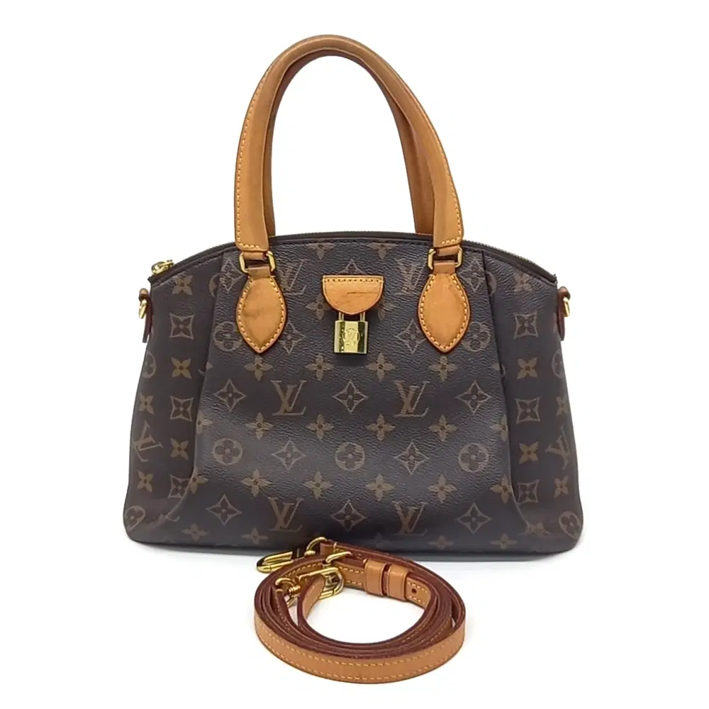 Louis Vuitton Monogram Rivoli PM M44543