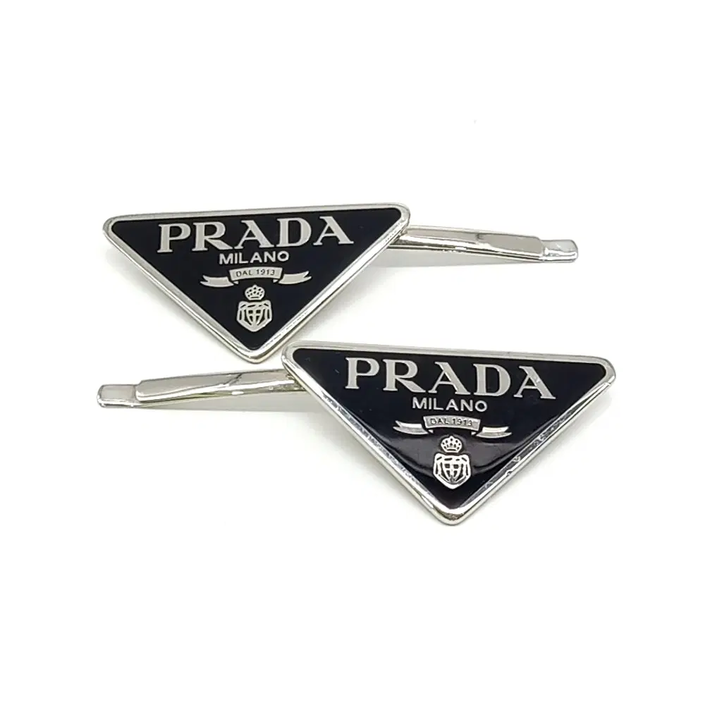 Prada hairpin