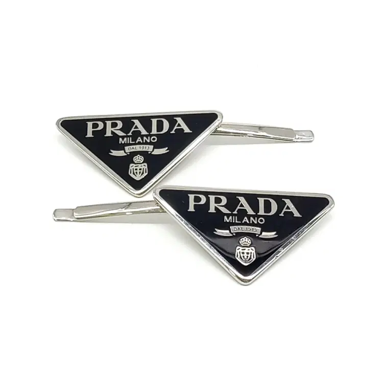 Prada hairpin-Hover-Image