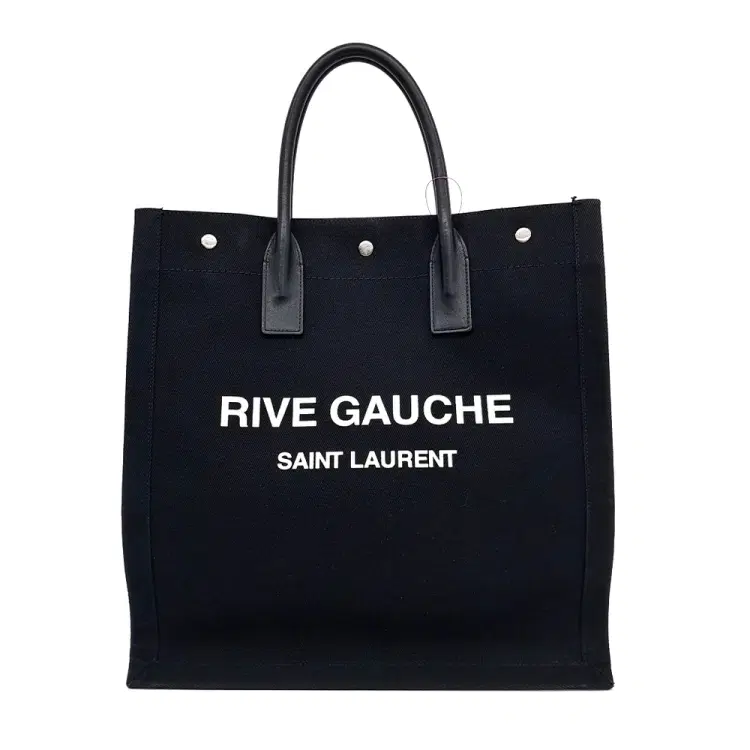 Saint Laurent Rive Gauche Tote Bag (632539)-Hover-Image