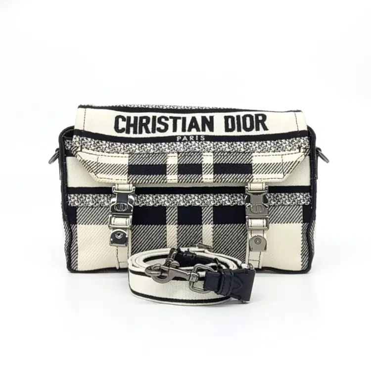 Christian Dior Camp Bag Small M1241BRUY-Hover-Image