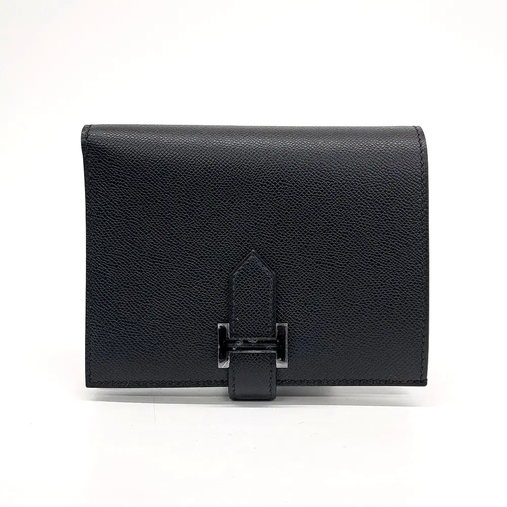 Hermes Bean Half Wallet (K)