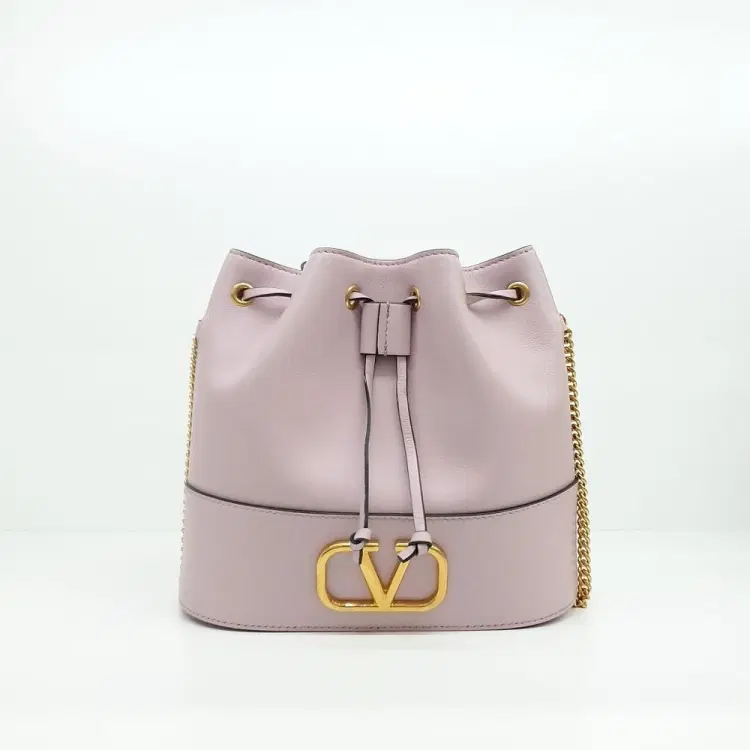 Valentino V-logo bucket bag-Hover-Image