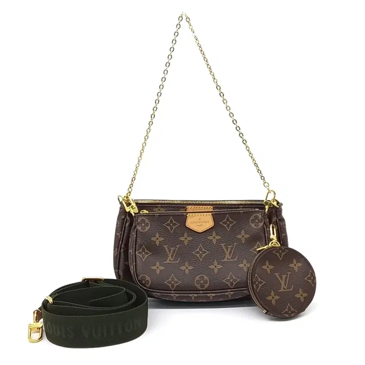 Louis Vuitton Monogram Multi Pochette Accessoires M44813-Hover-Image