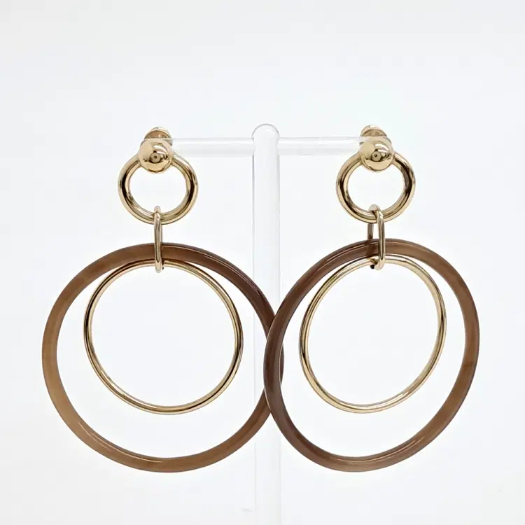 Hermes earrings-Hover-Image