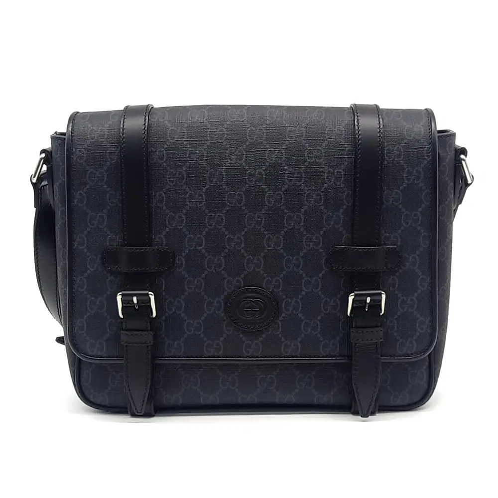 Gucci GG Supreme Messenger Bag (658542)