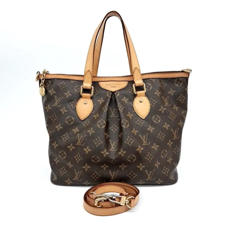 Louis Vuitton Monogram Palermo PM M40145-Hover-Image