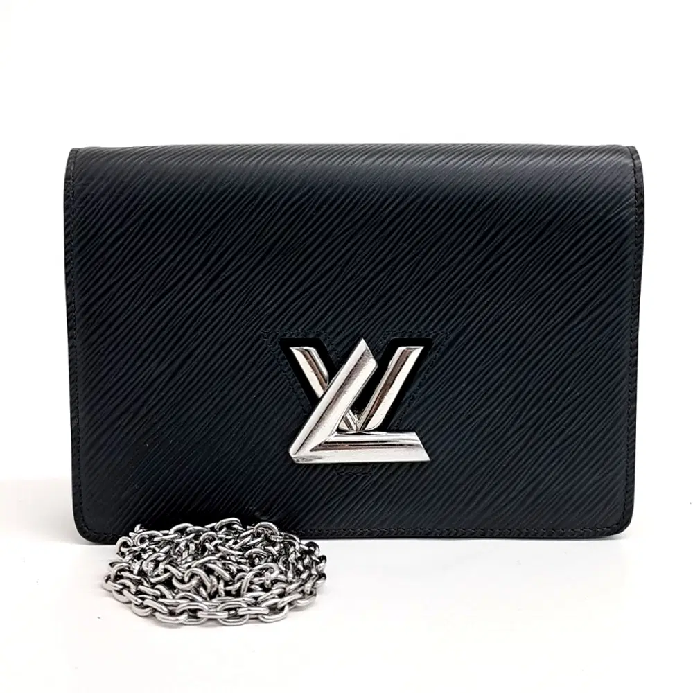 Louis Vuitton Epi Twist Belt Crossbody Bag