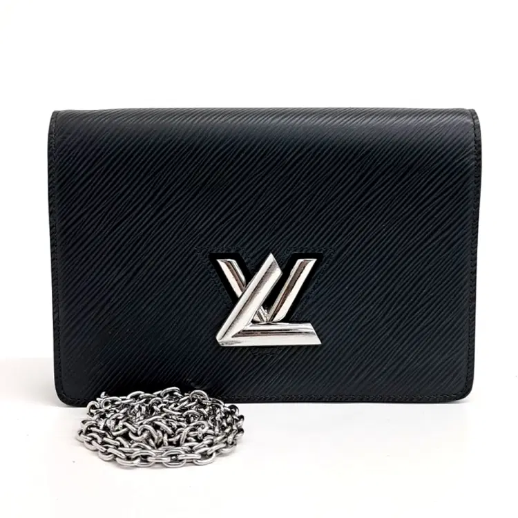 Louis Vuitton Epi Twist Belt Crossbody Bag-Hover-Image