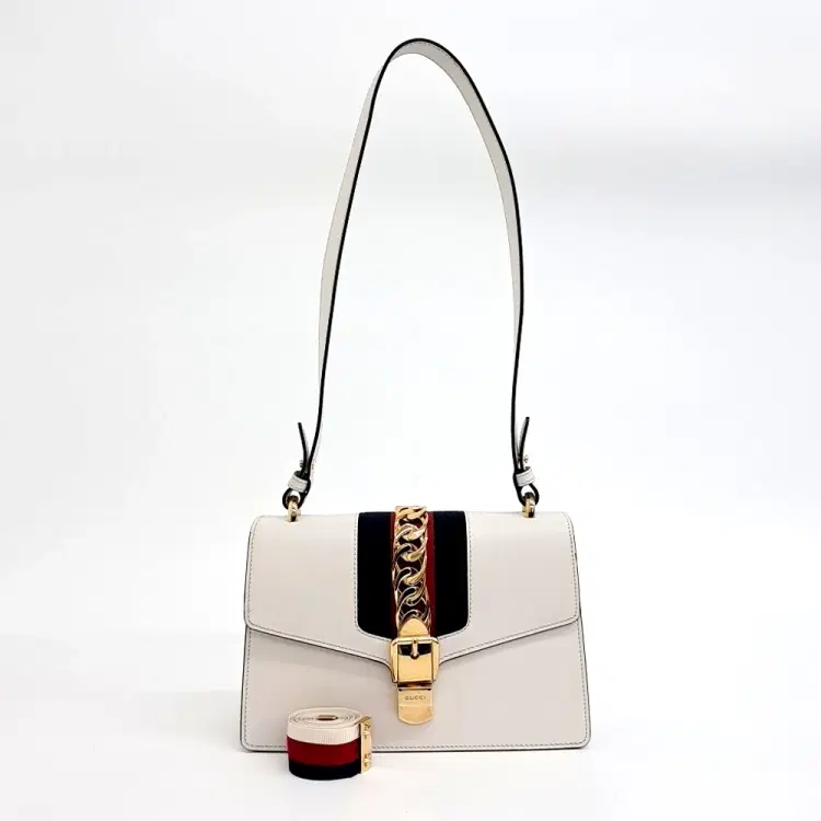 Gucci Sylvie Bag (421882)-Hover-Image