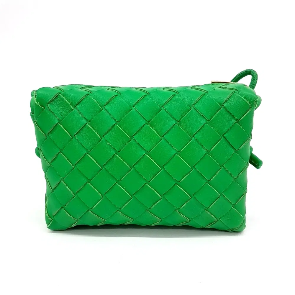 Bottega Veneta Mini Loop Camera Bag