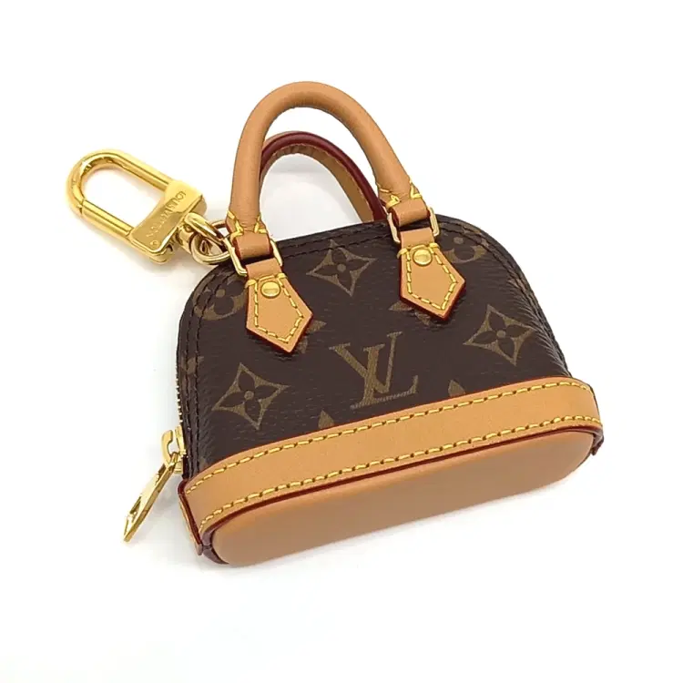 Louis Vuitton Micro Alma Bag Charm M00995-Hover-Image