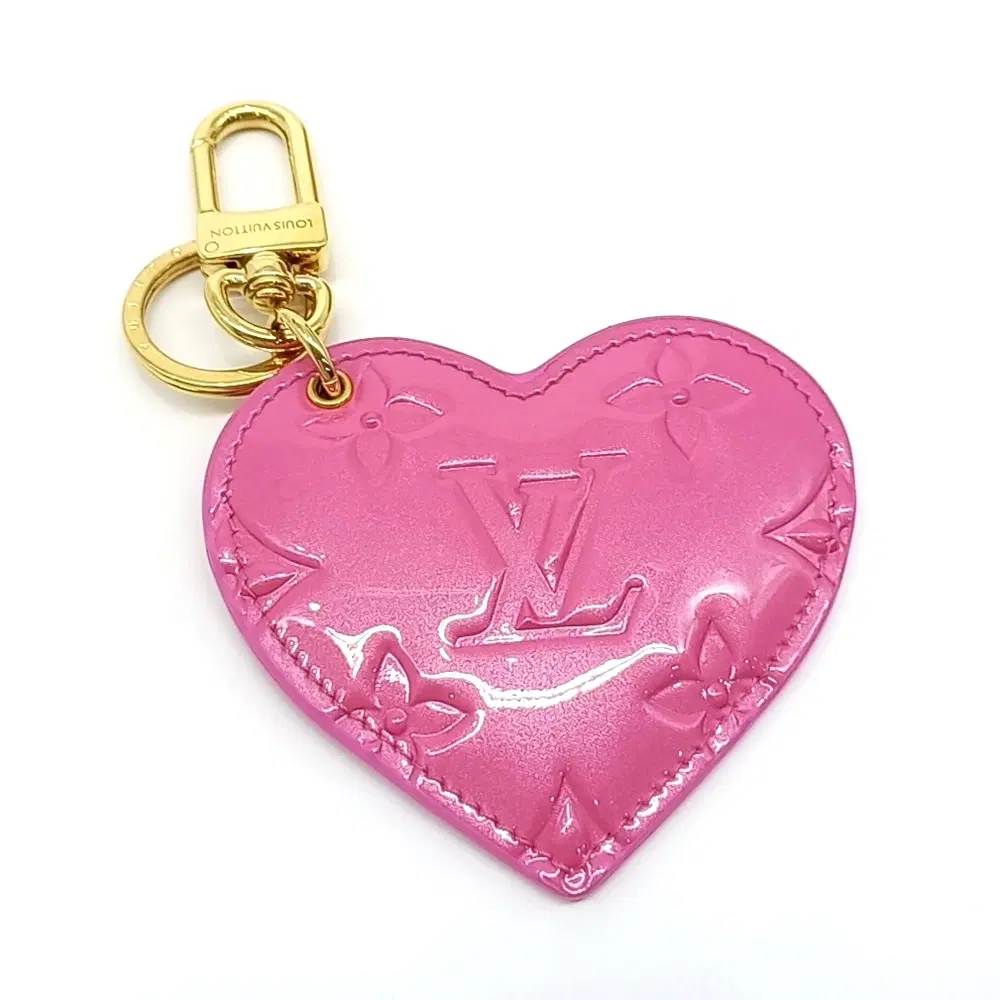 Louis Vuitton See Your Love Keychain and Bag Charm