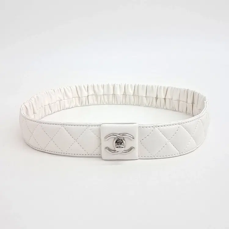 Chanel banded turnlock belt-Hover-Image