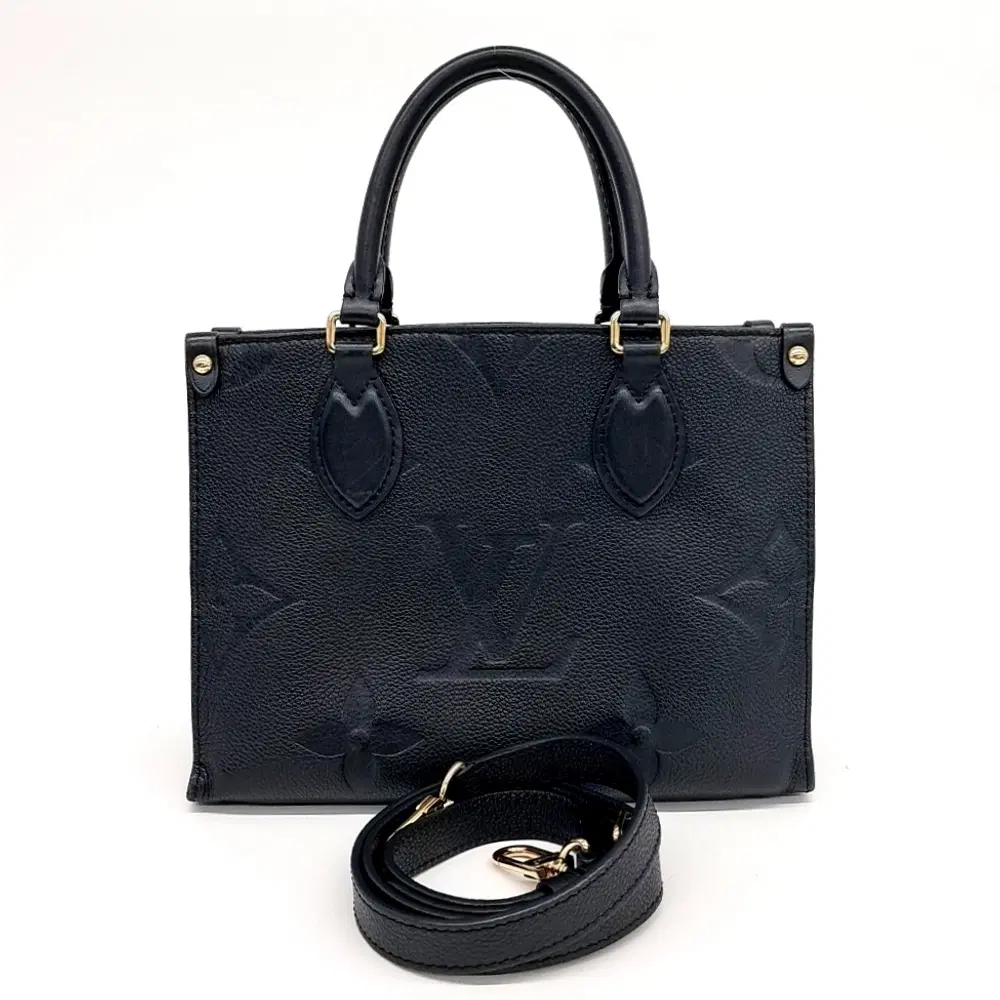Louis Vuitton Empreinte On the Go PM