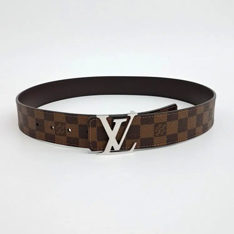 Louis Vuitton Damier Reversible Belt-Hover-Image
