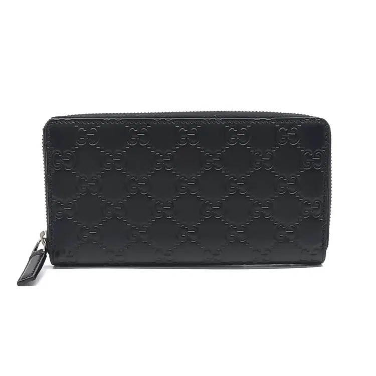 Gucci Sima Line Long Wallet (307987)-Hover-Image