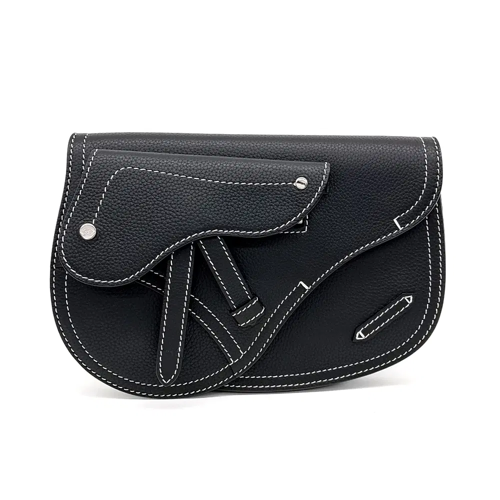 Dior Homme Saddle Pouch Bag