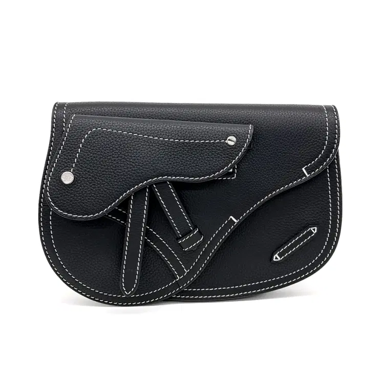 Dior Homme Saddle Pouch Bag-Hover-Image