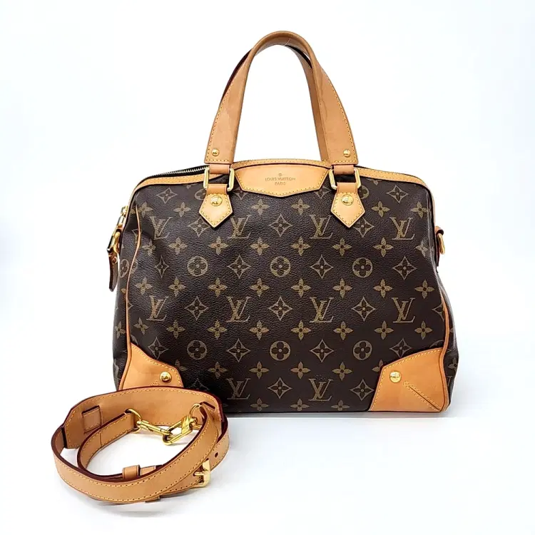 Louis Vuitton Monogram Retiro PM-Hover-Image