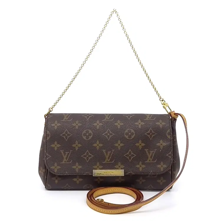 Louis Vuitton Monogram Favorite MM-Hover-Image