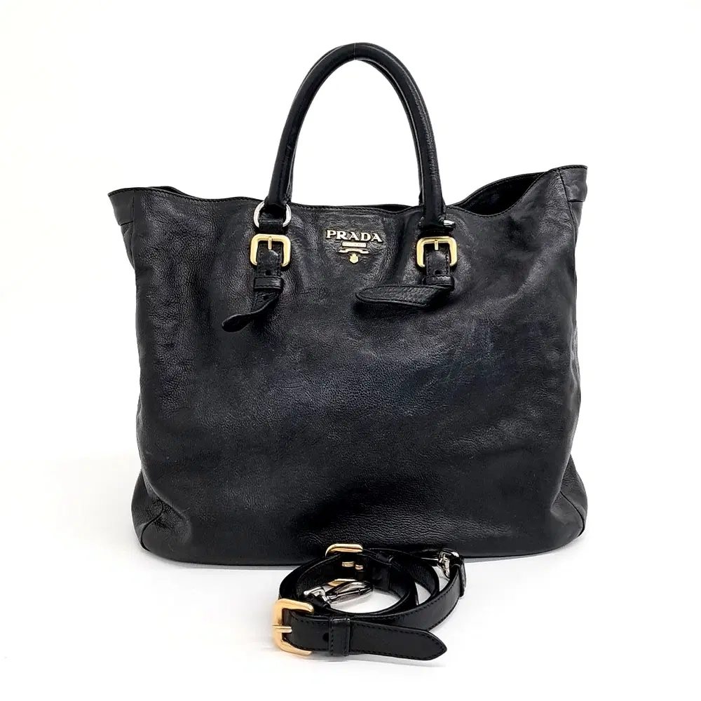 Prada Tote and Shoulder Bag (BN1592)