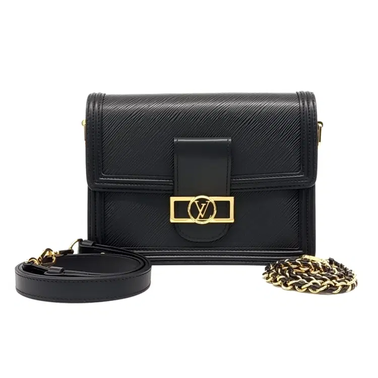 Louis Vuitton Epi Dauphine MM M56141-Hover-Image
