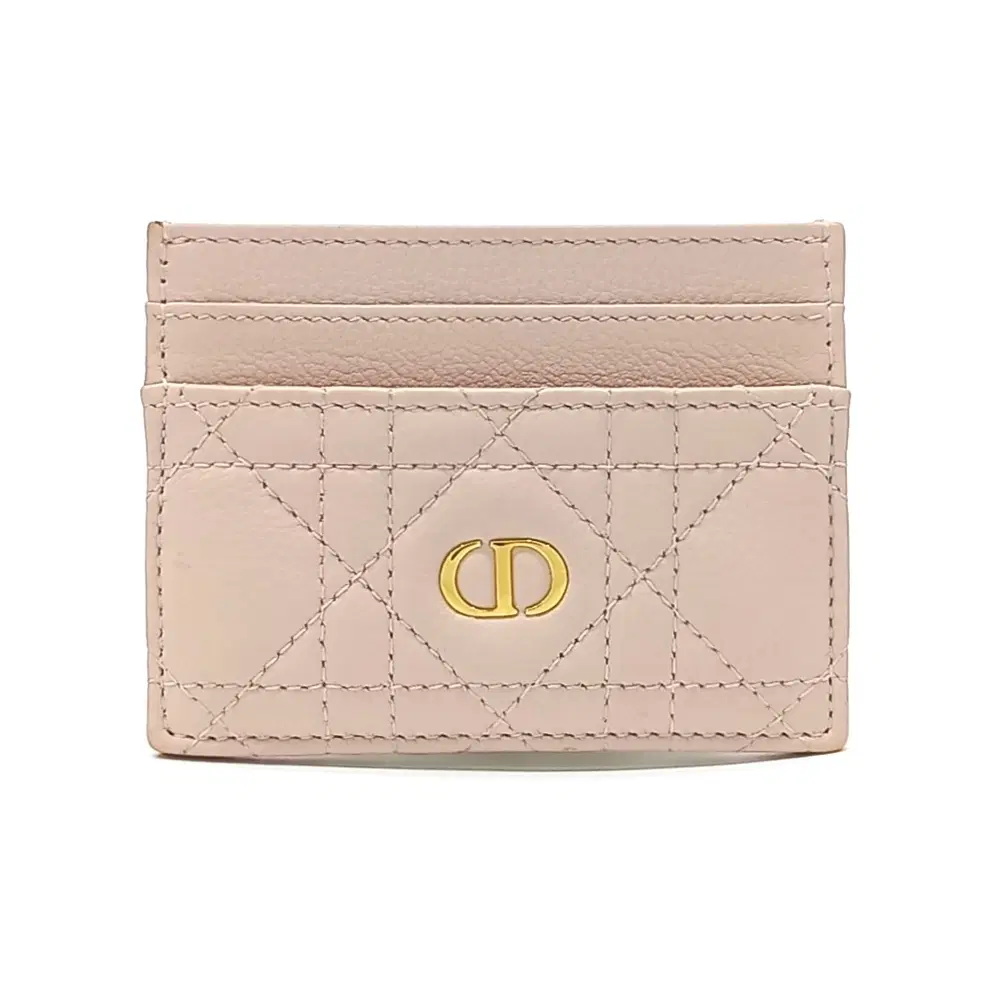 Christian Dior Caro Card Holder