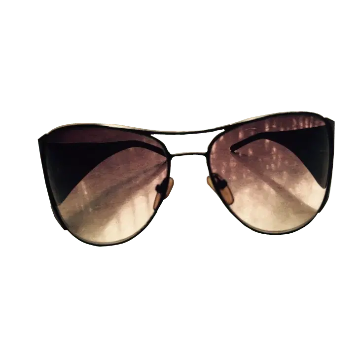 Guess Black Rimmed Sunglasses