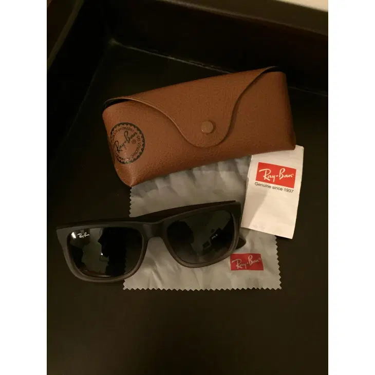 RayBan Brown Ombre Sunglasses