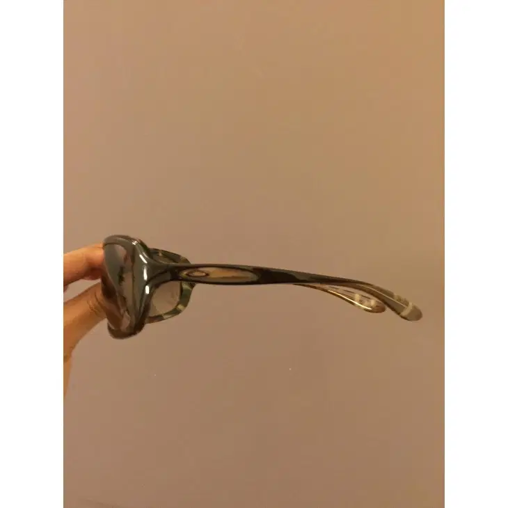 Oakley Tinted Brown Sunglasses