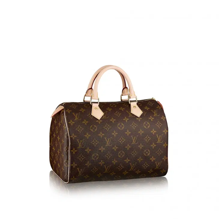 LOUIS VUITTON SPEEDY 30 MONOGRAM CANVAS