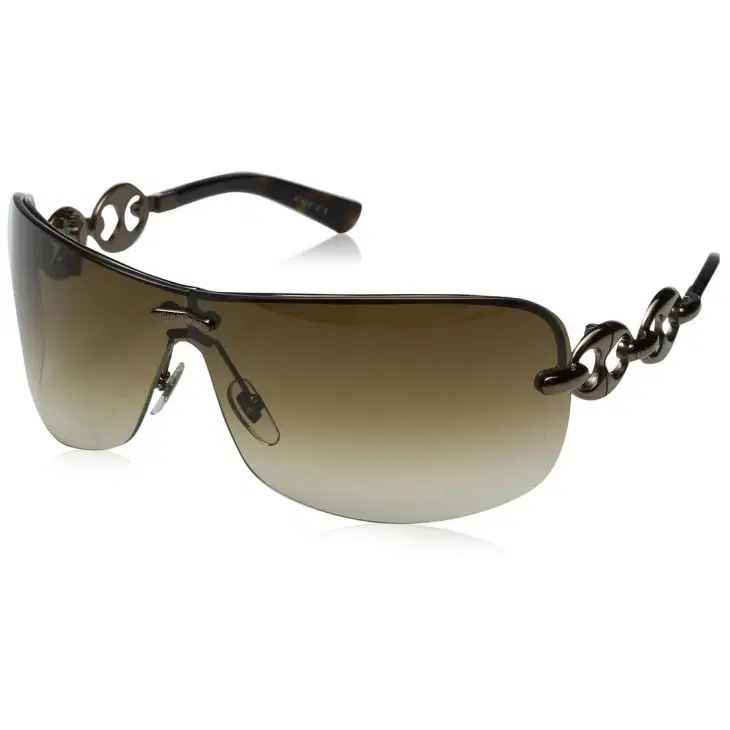 Gucci Sunglasses Grey and Silver
