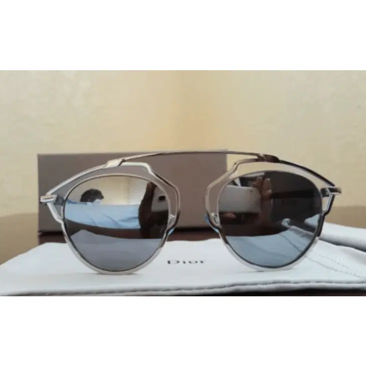 Christian Dior So Real Sunglasses-Hover-Image