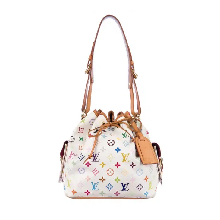 Louis Vuitton Multicolour Monogram Noe Bucket-Hover-Image
