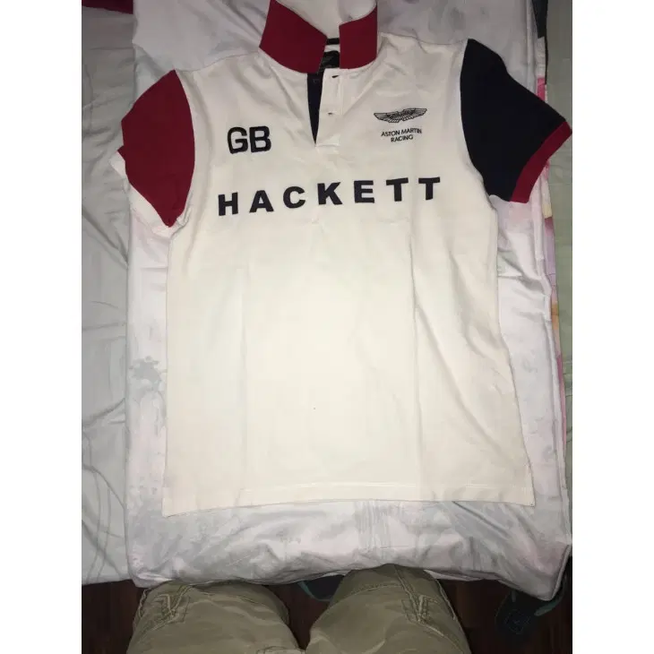Hackett Polo