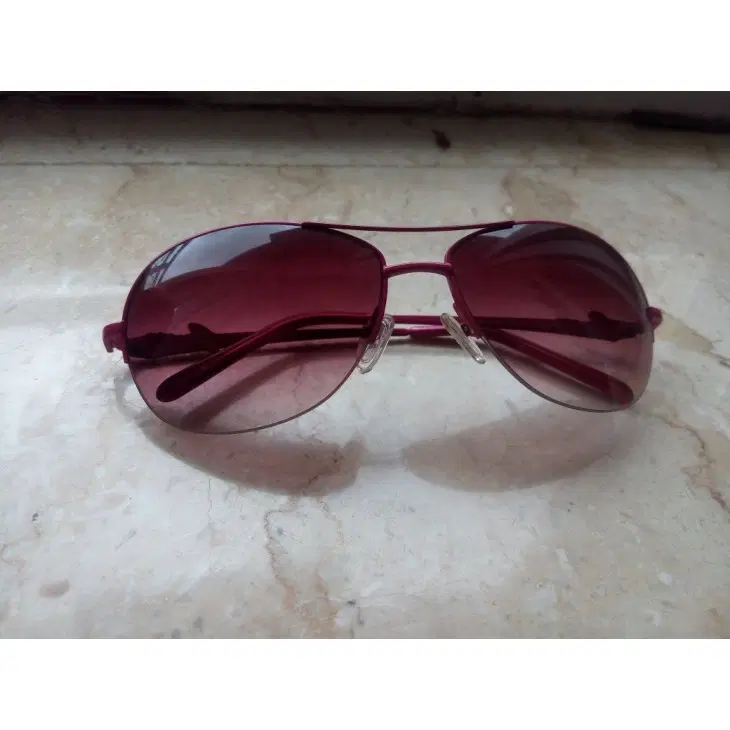 Guess Pink Sunglasses