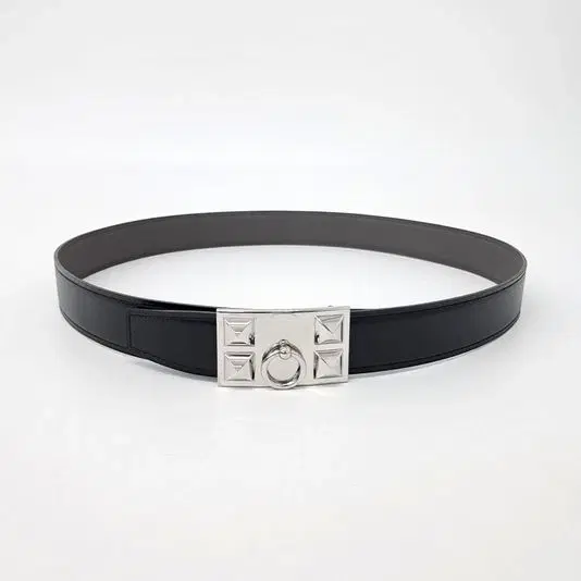 Hermes Medor reversible belt