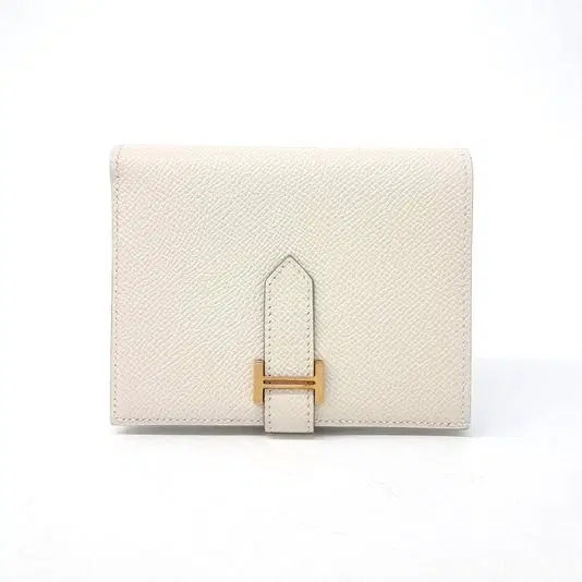 Hermes Bean Half Wallet (Y)